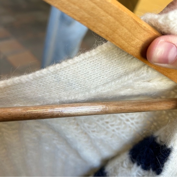 Sezane Basile cardigan sweater extra small - Picture 9 of 16